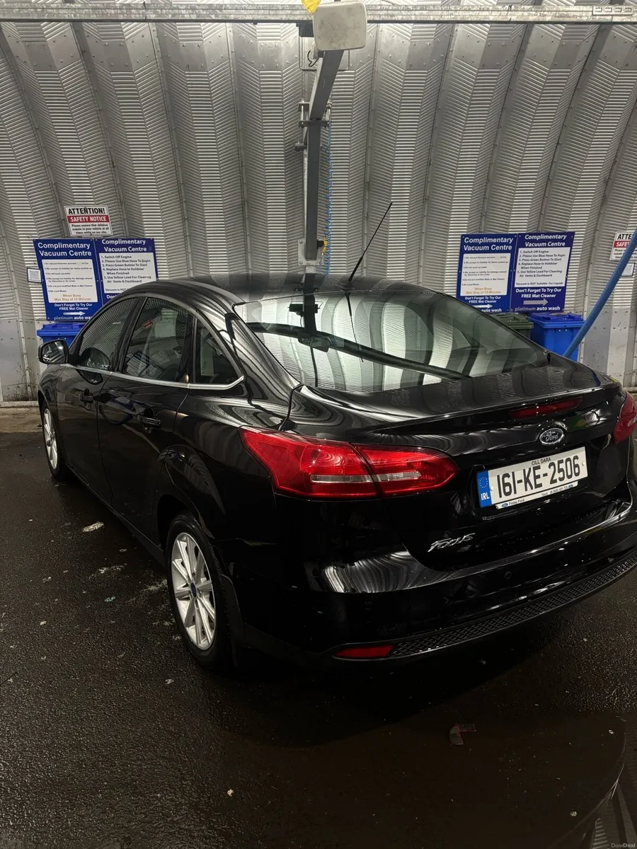 2016 Ford Focus - Low Mileage, Fresh Service & NCT - Image 2