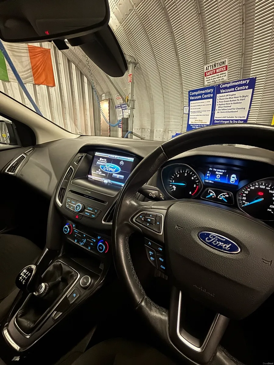 2016 Ford Focus - Low Mileage, Fresh Service & NCT - Image 4