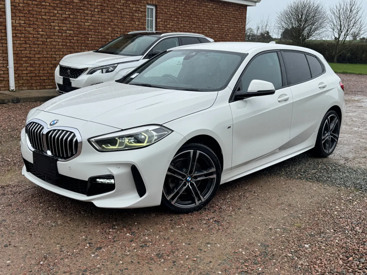 192 BMW 118i Msport 1.5 Petrol - Image 2