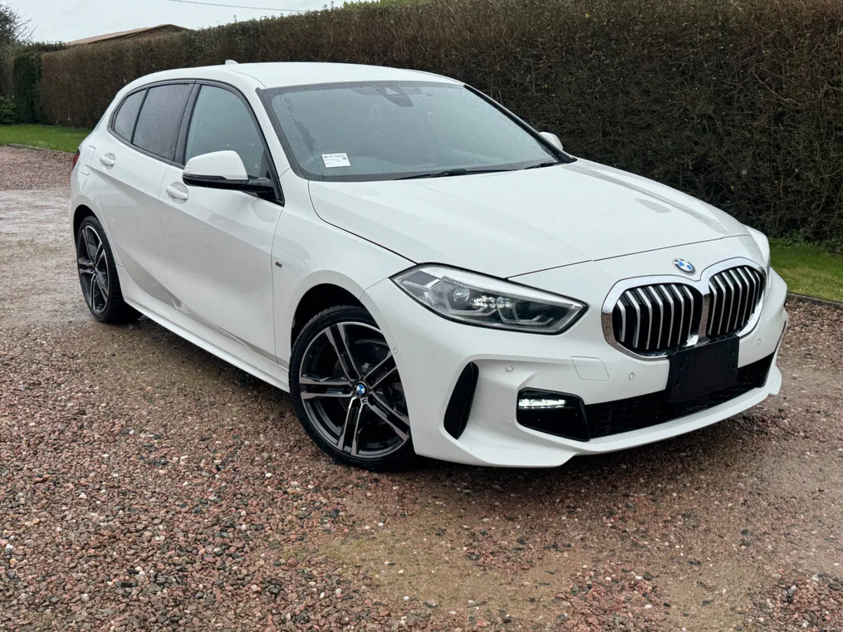 192 BMW 118i Msport 1.5 Petrol - Image 1