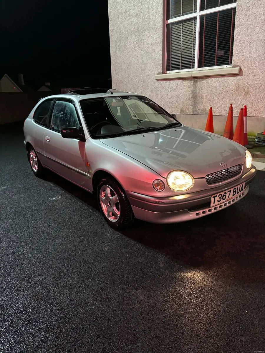 Toyota Corolla E11 Sr - Image 1