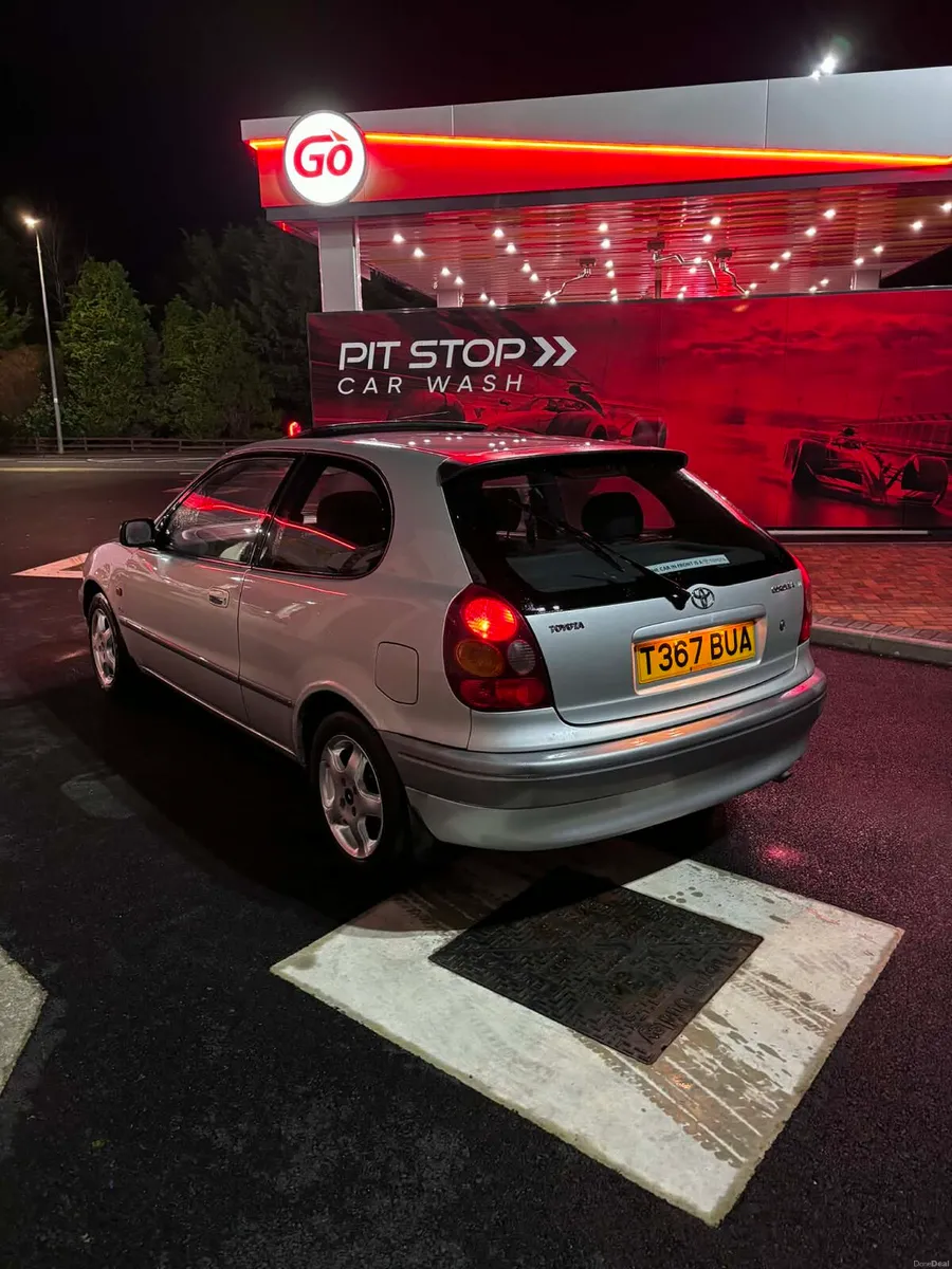 Toyota Corolla E11 Sr - Image 3