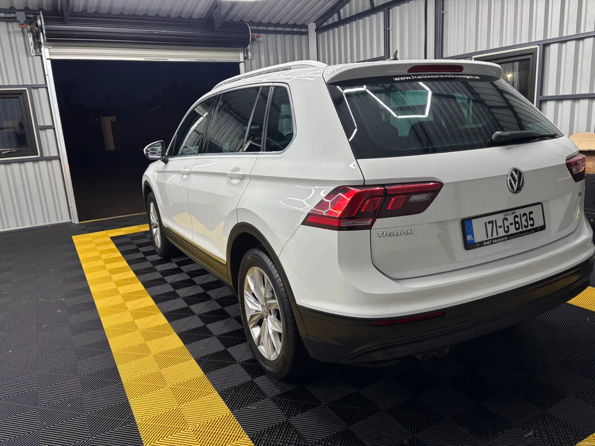 Volkswagen Tiguan 2017 Highline 2.0Tdi - Image 4