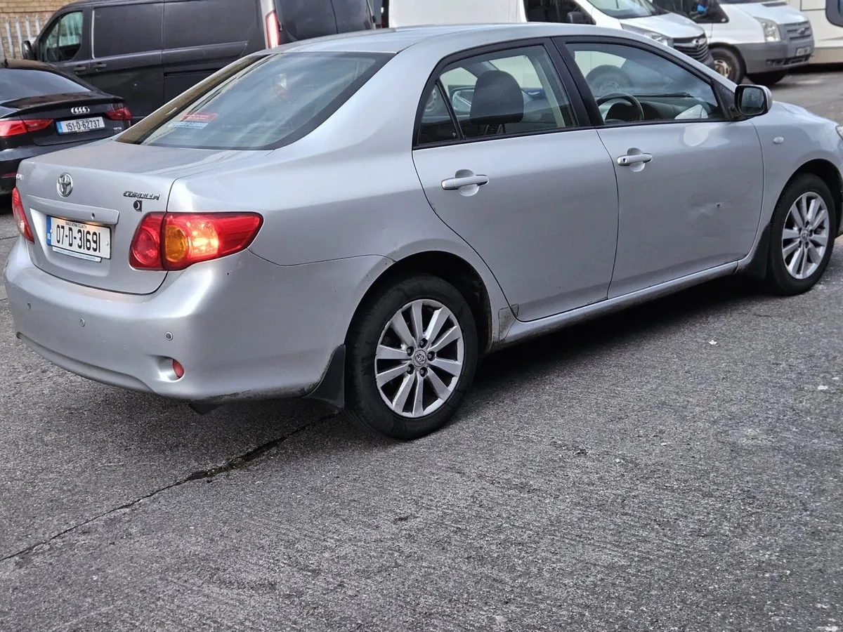 Toyota Corolla New NCT - Image 2