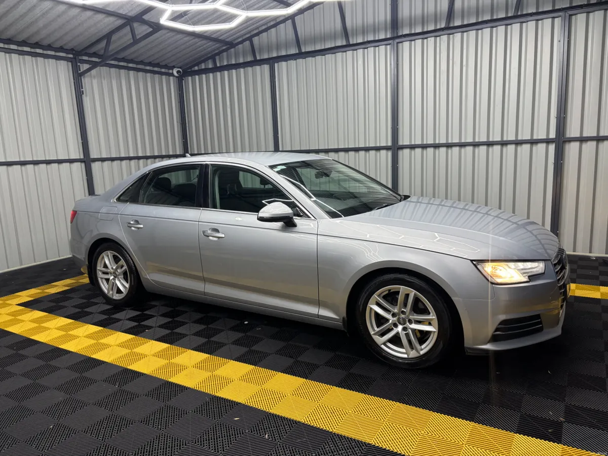 Audi A4 2017 Ultra 2.0Tdi Manual - Image 3