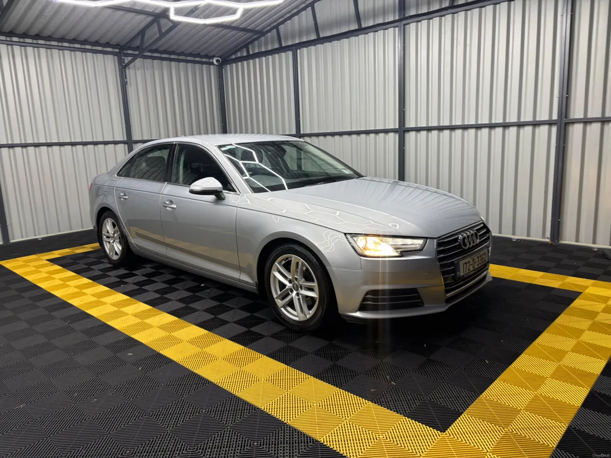 Audi A4 2017 Ultra 2.0Tdi Manual - Image 2