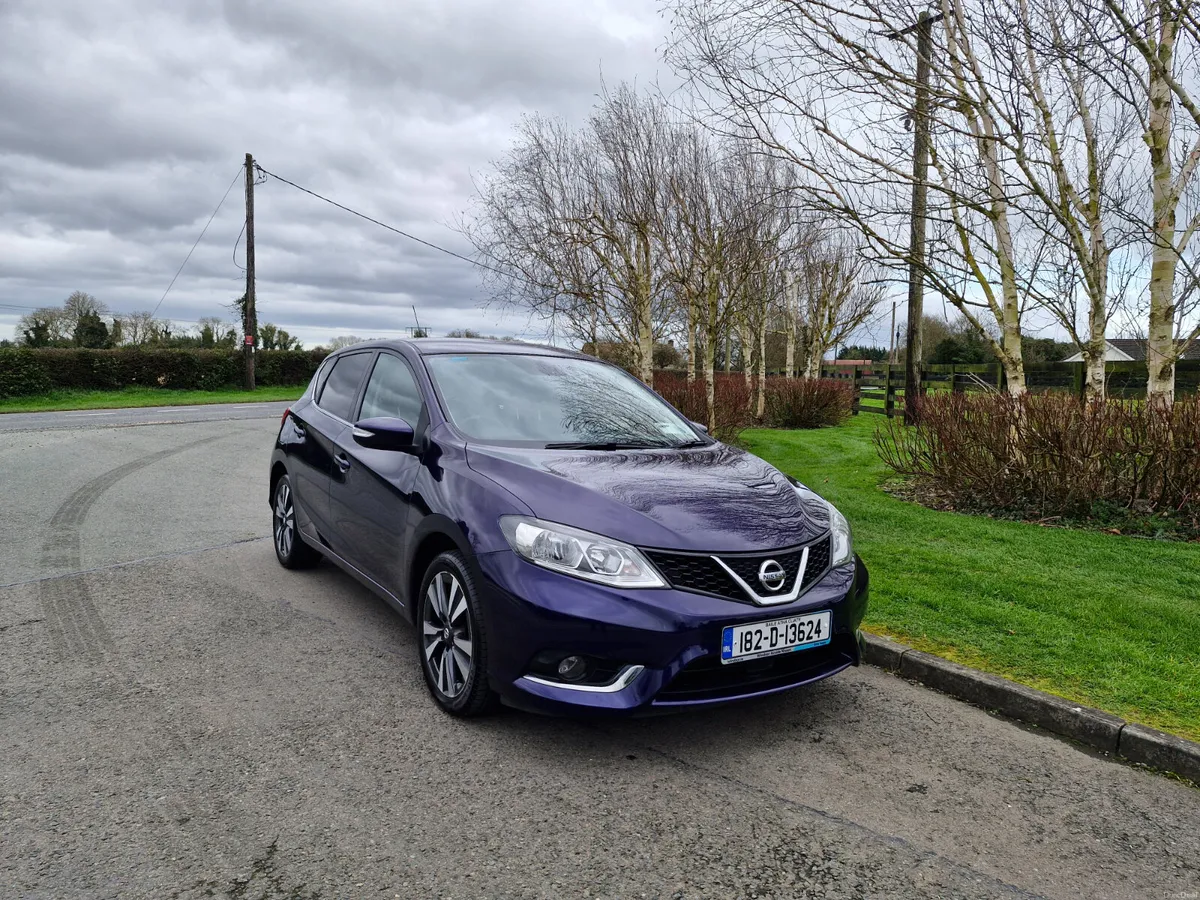 Nissan Pulsar (NCT AND TAXED)!!! - Image 1