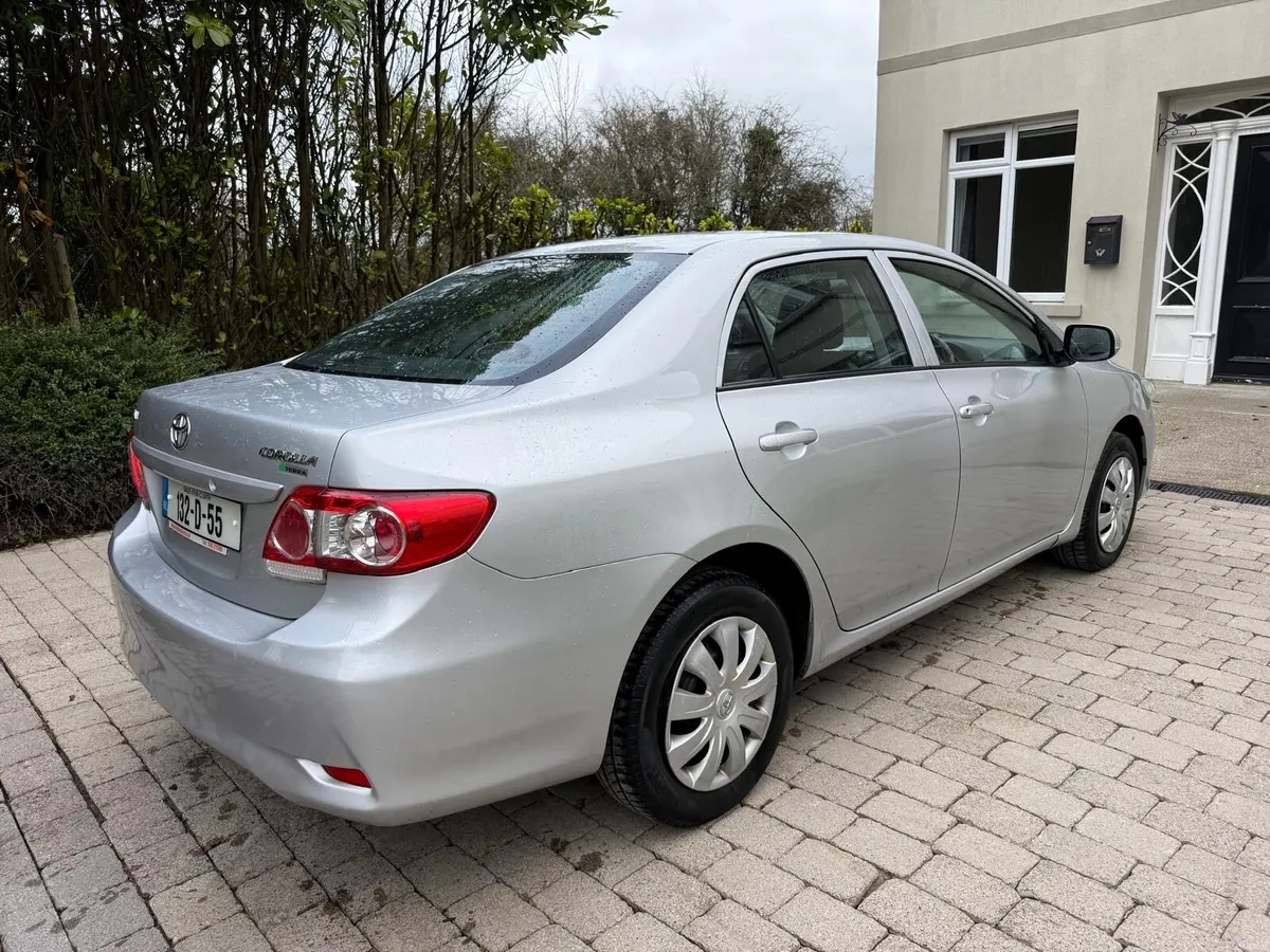 2013 Toyota Corolla 1.4 D4D - Image 3