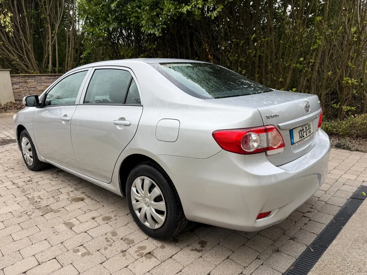 2013 Toyota Corolla 1.4 D4D - Image 5