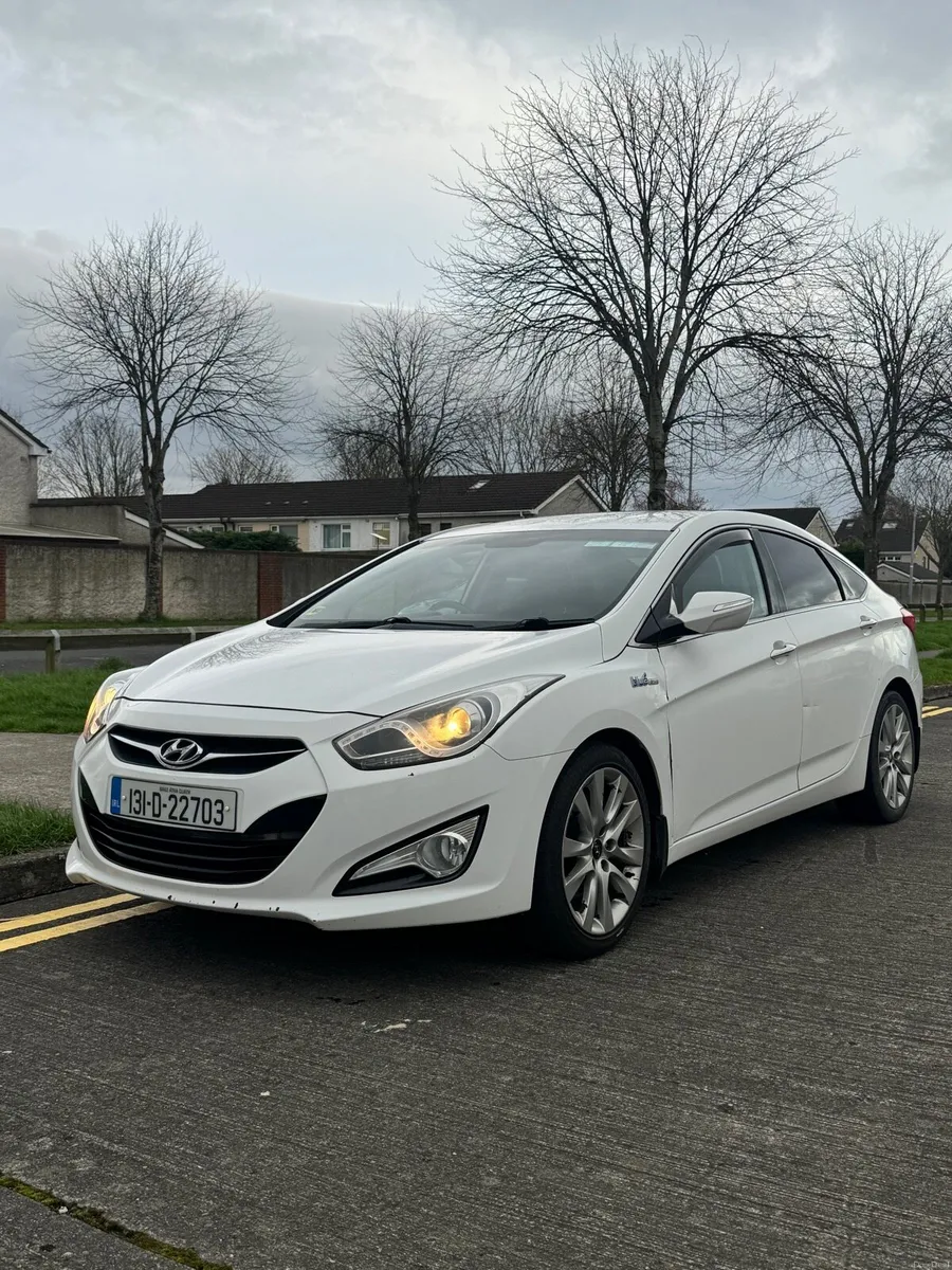 2013 Hyundai i40 1.7crdi NEW NCT - Image 2