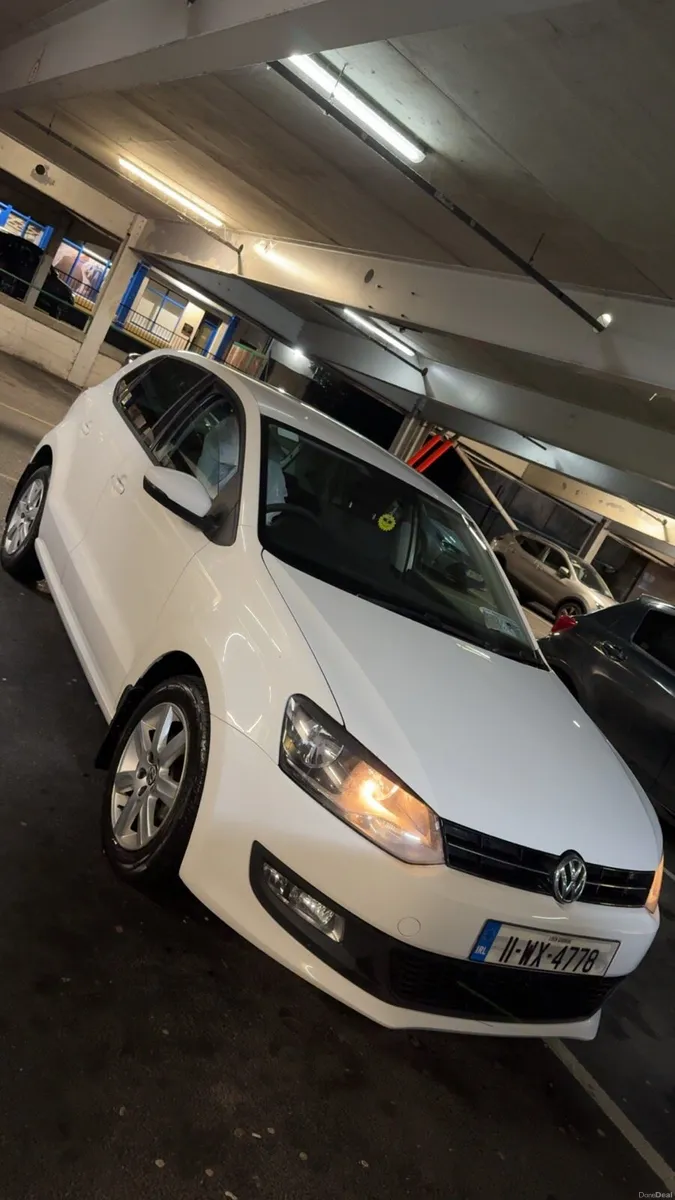 Volkswagen polo - Image 1