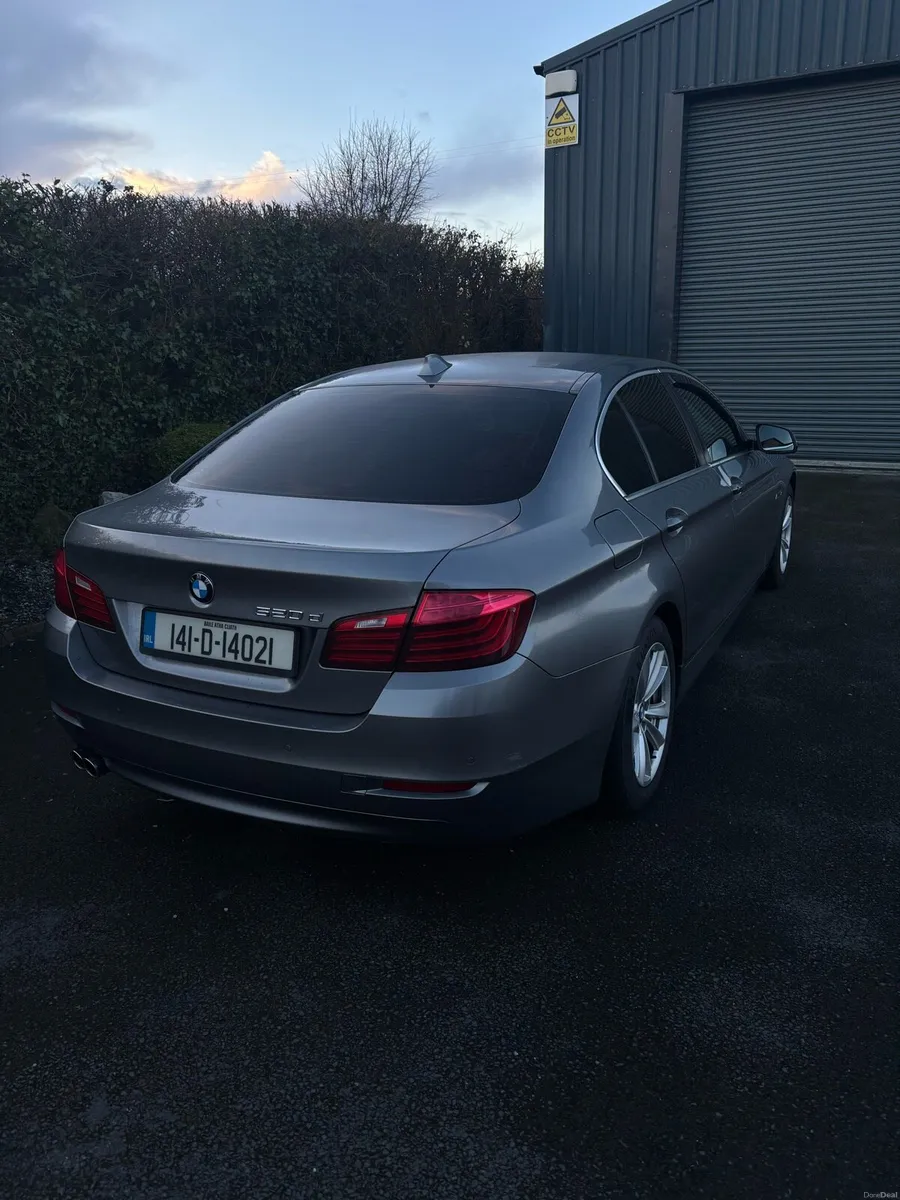 Bmw 520d - Image 4