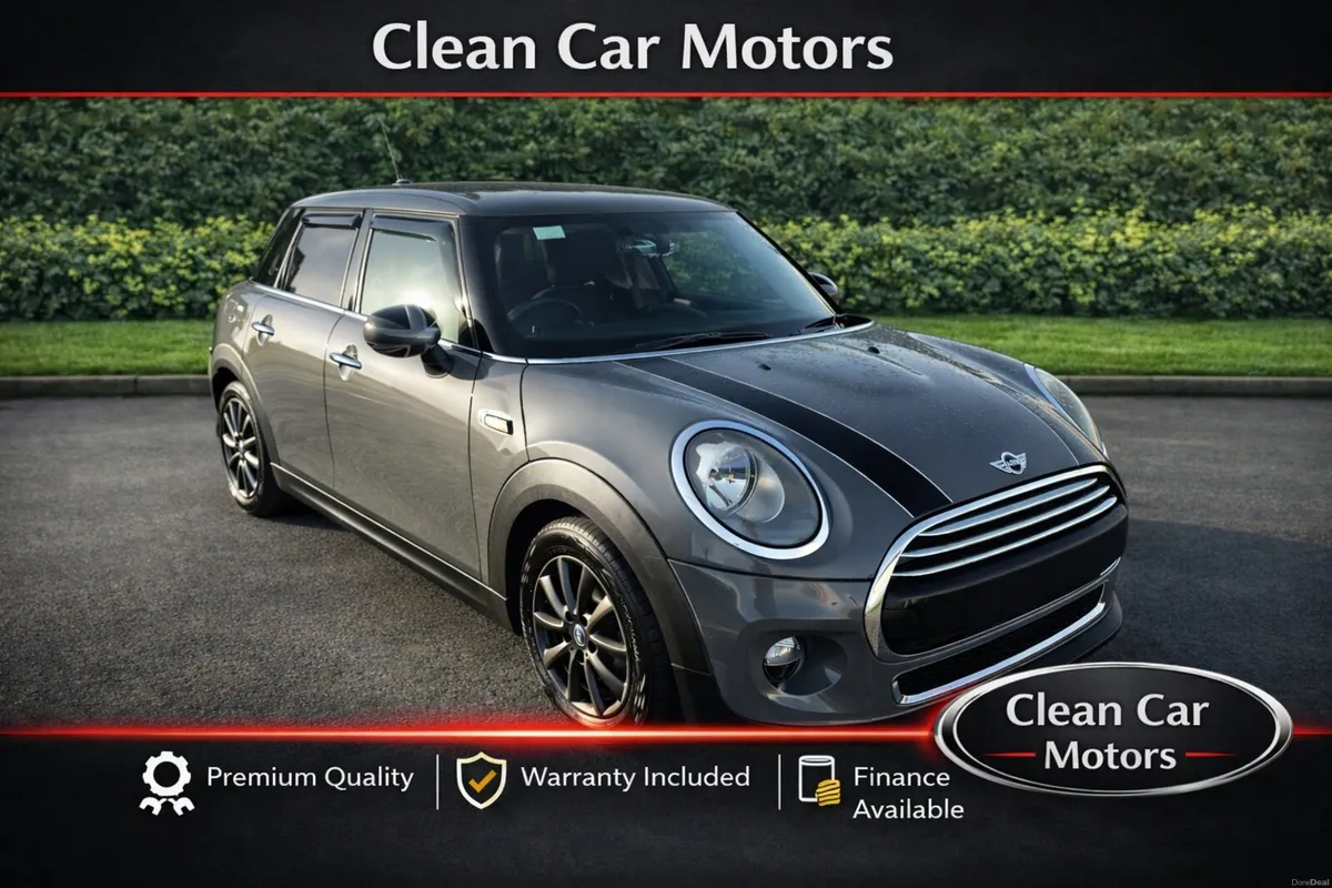 Mini 2016 1.2 petrol Automatic - Image 1