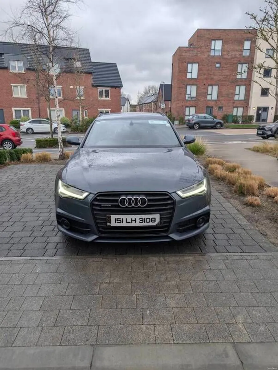 Audi A6 V6 Twin Turbo - Image 4