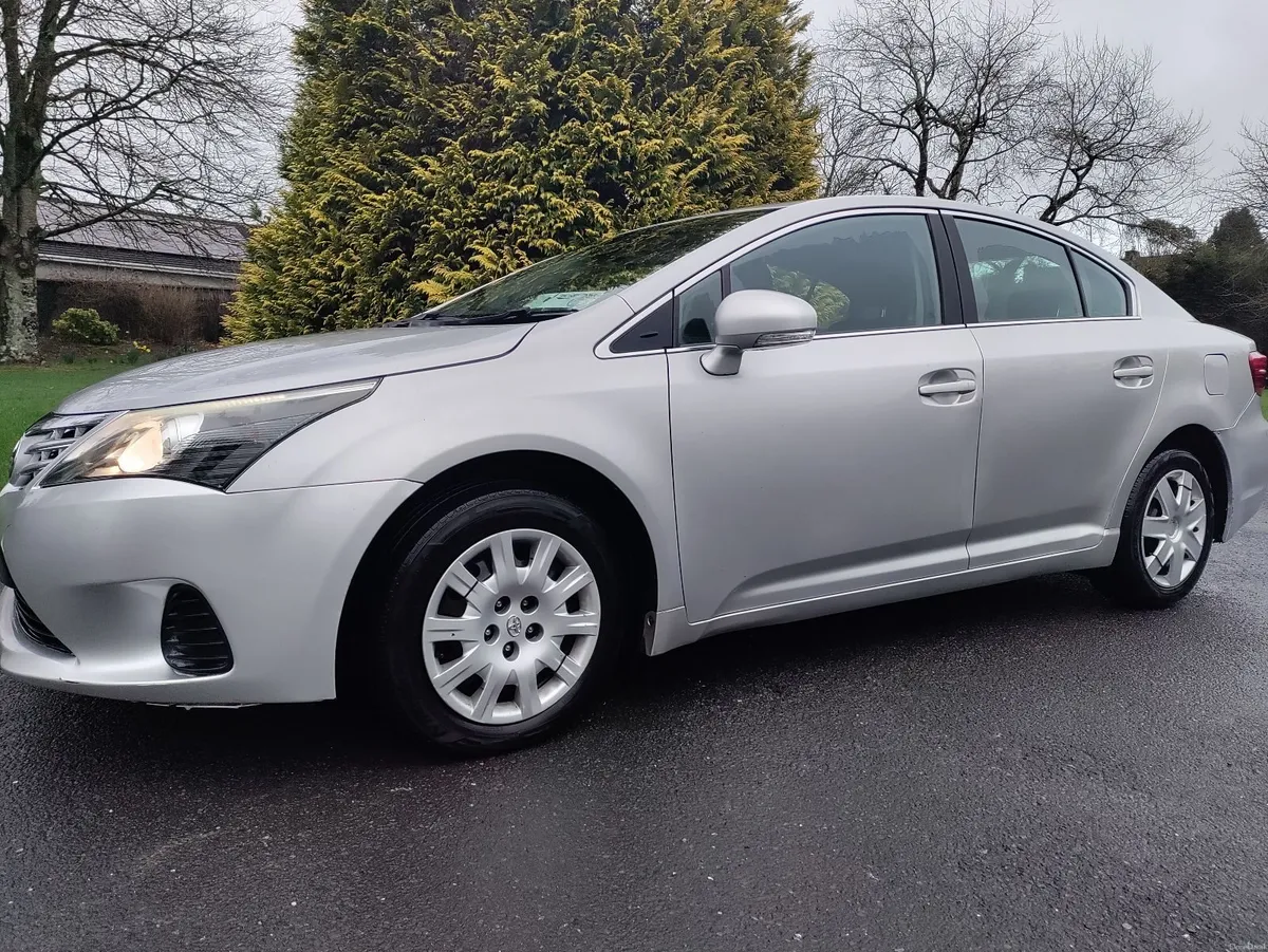 Toyota Avensis taxed and tested - Image 2