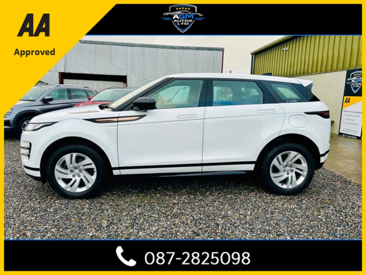 2022 Range Rover Evoque R Dynamic - Image 6
