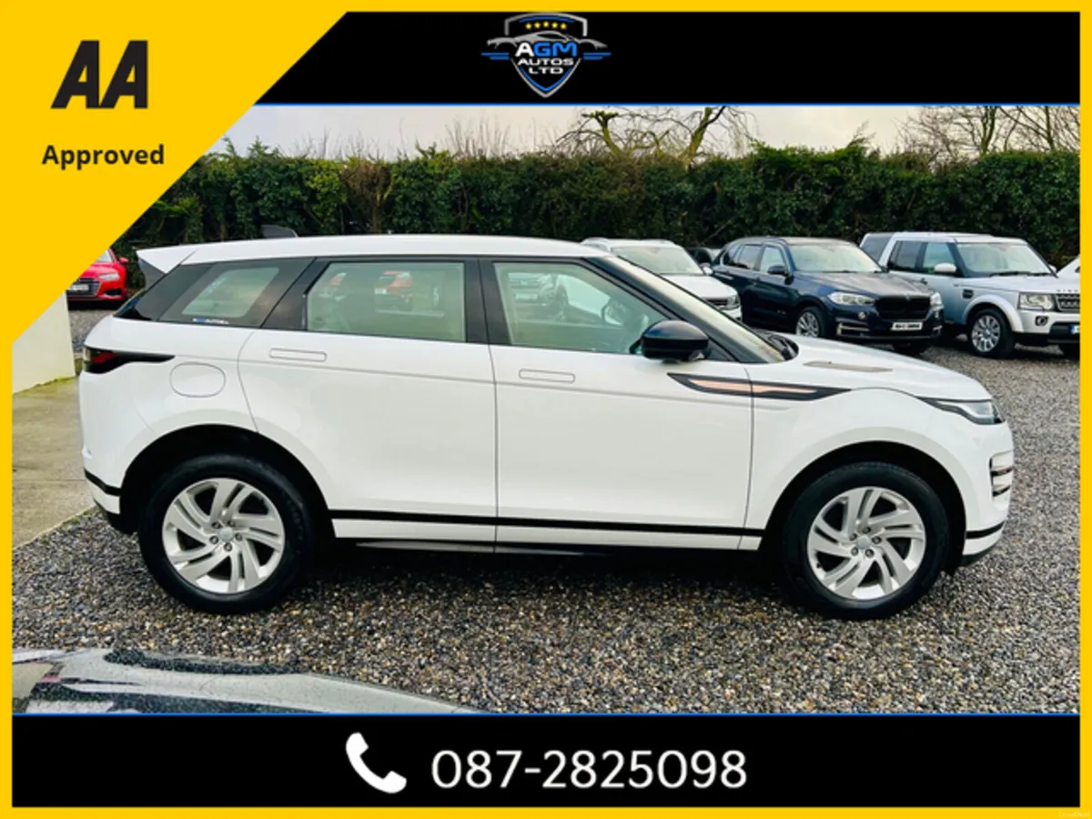 2022 Range Rover Evoque R Dynamic - Image 3