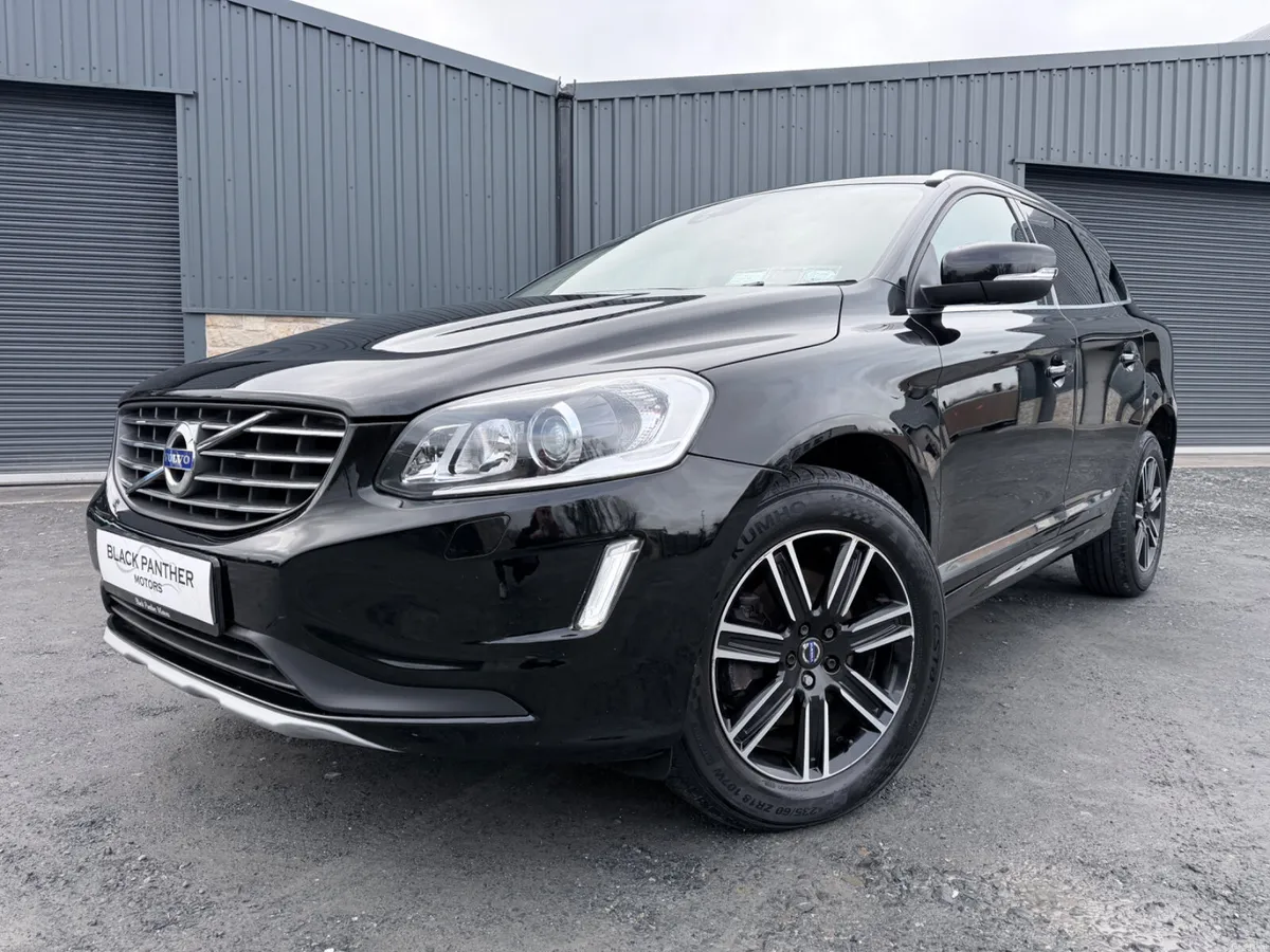 Volvo XC60 161’ Luxury LOW MILEAGE/FRESH NCT - Image 2