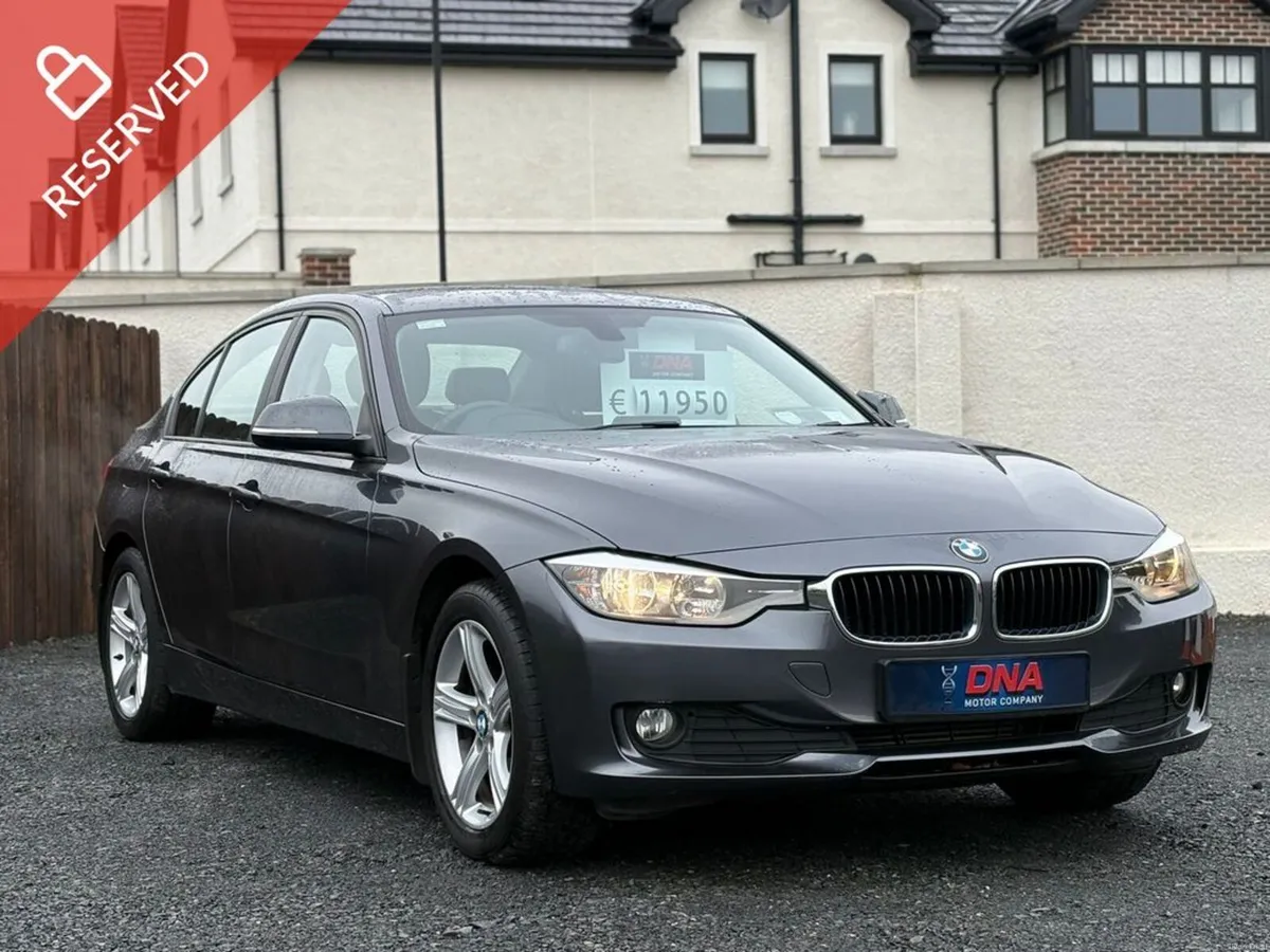 BMW 3-Series DEPOSIT TAKEN - Image 1