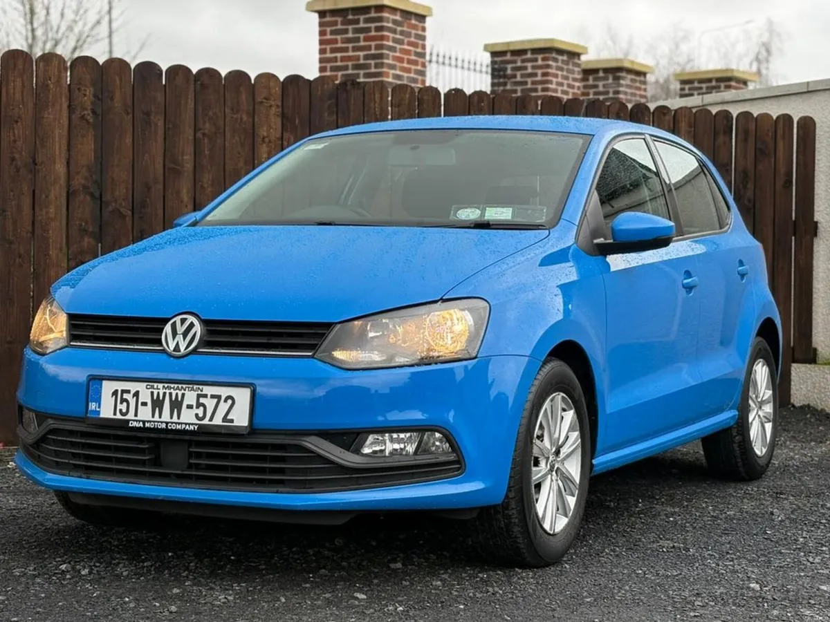 Volkswagen Polo MANUAL - NEW NCT - Image 3