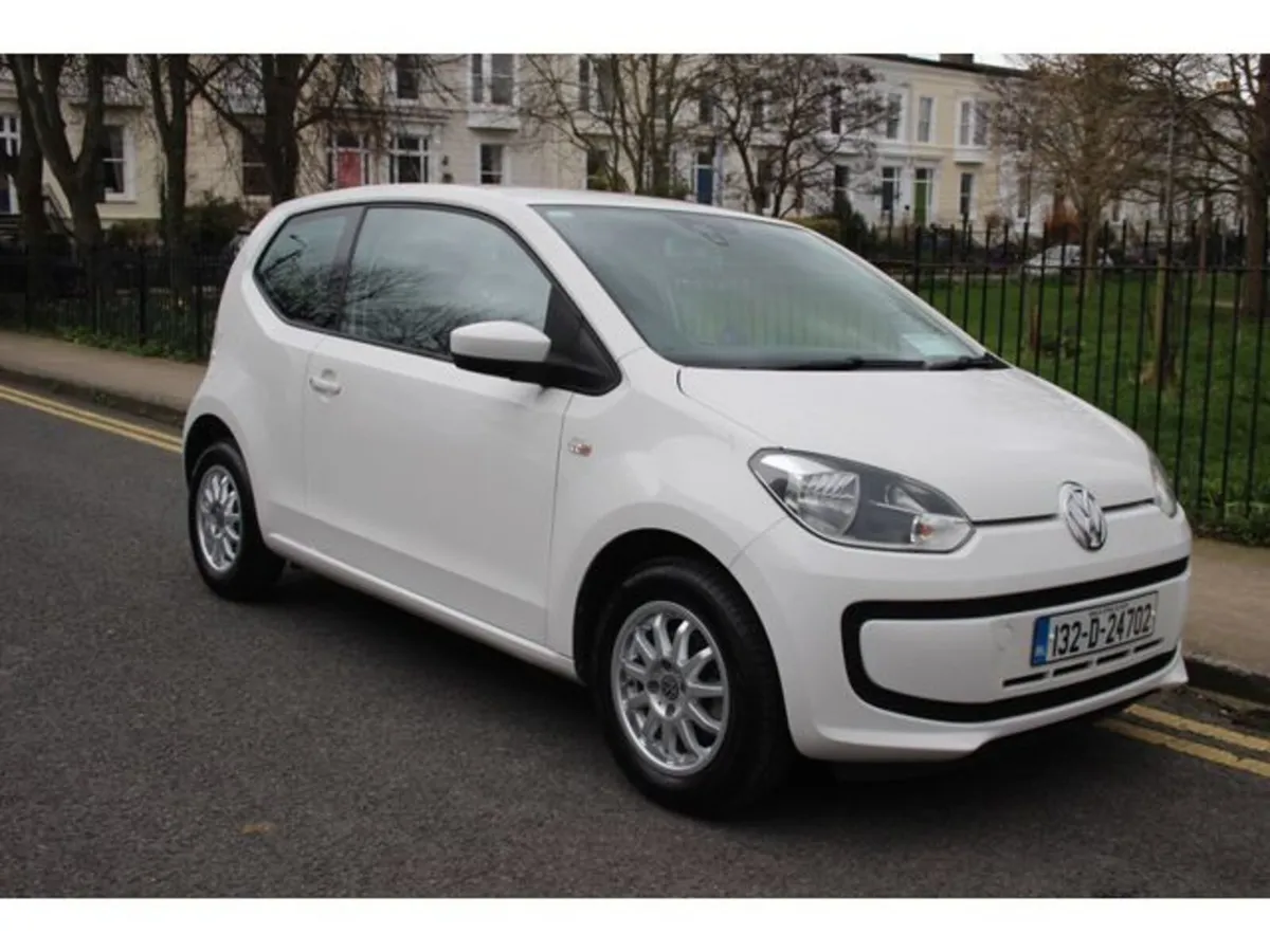 Volkswagen up! AUTOMATIC, 1.0 LITRE, NCT, TAX , 68 - Image 1