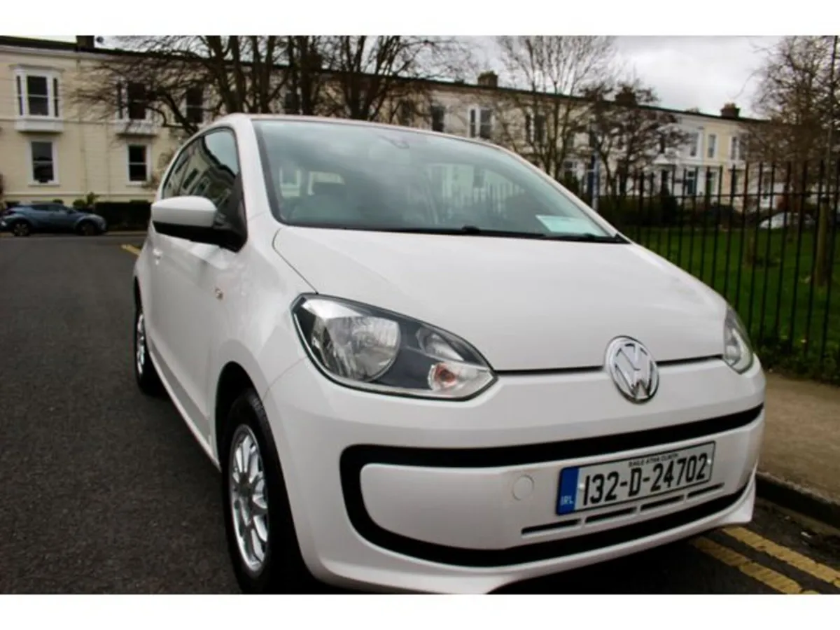 Volkswagen up! AUTOMATIC, 1.0 LITRE, NCT, TAX , 68 - Image 2