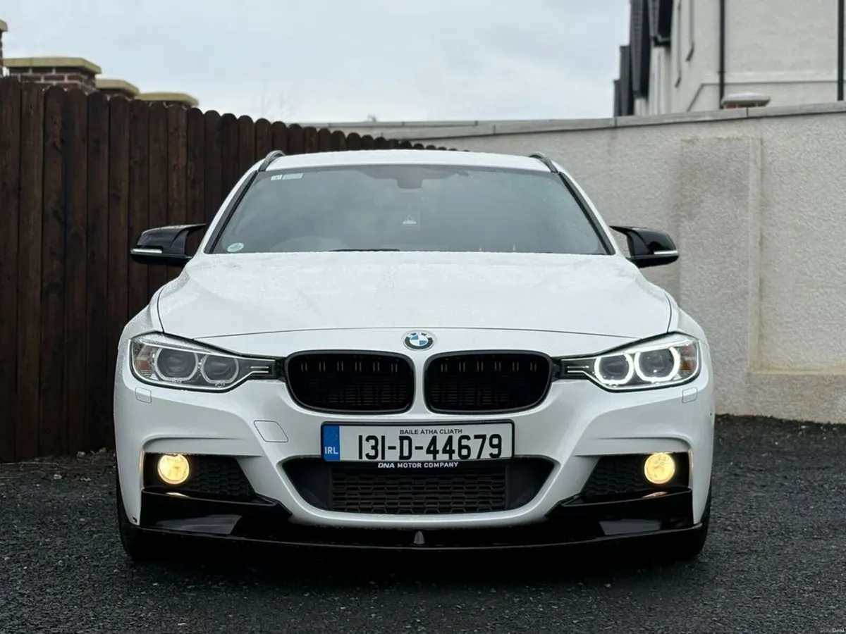 BMW 3-Series MSPORT - MPERFORMANCE KIT - NEW NCT - Image 2