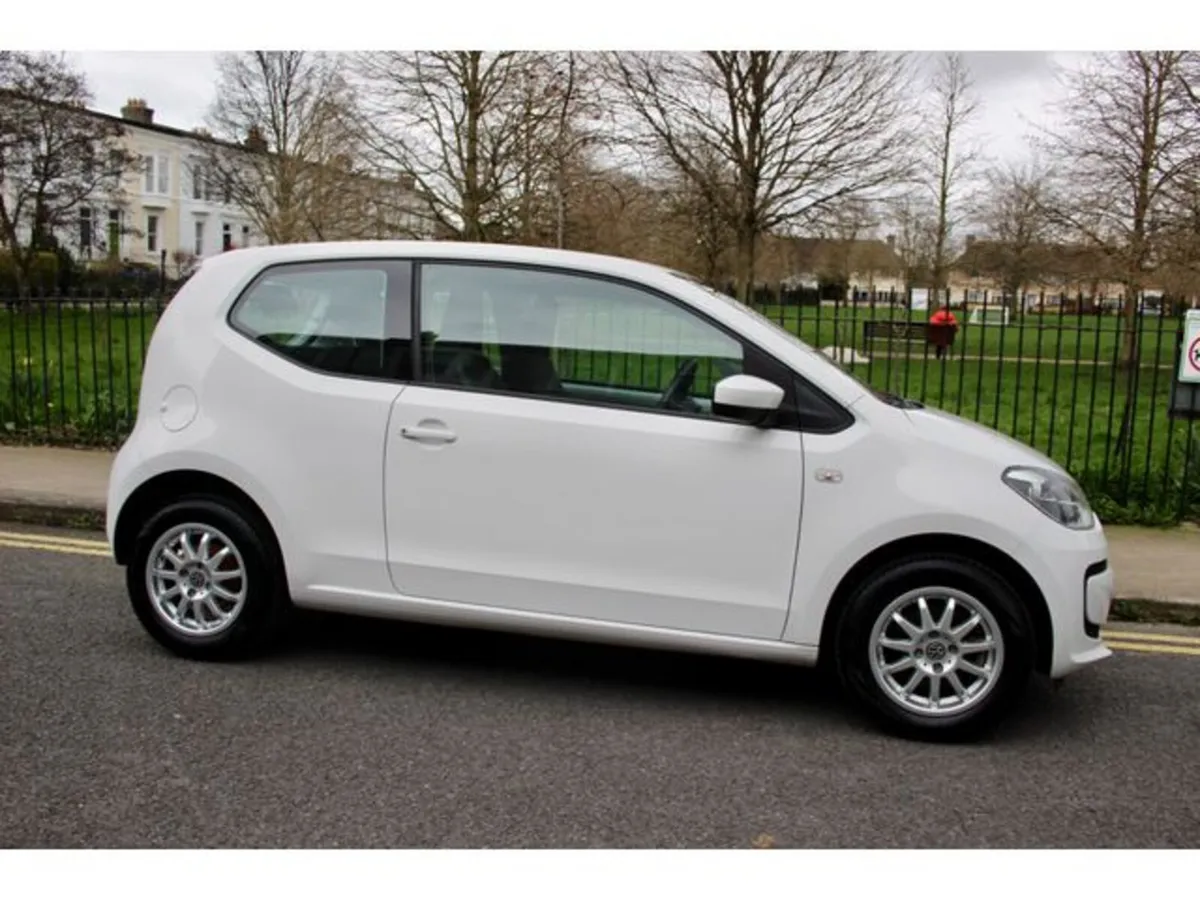 Volkswagen up! AUTOMATIC, 1.0 LITRE, NCT, TAX , 68 - Image 3