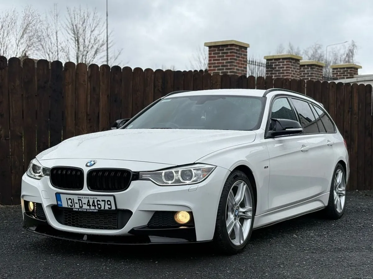 BMW 3-Series MSPORT - MPERFORMANCE KIT - NEW NCT - Image 3