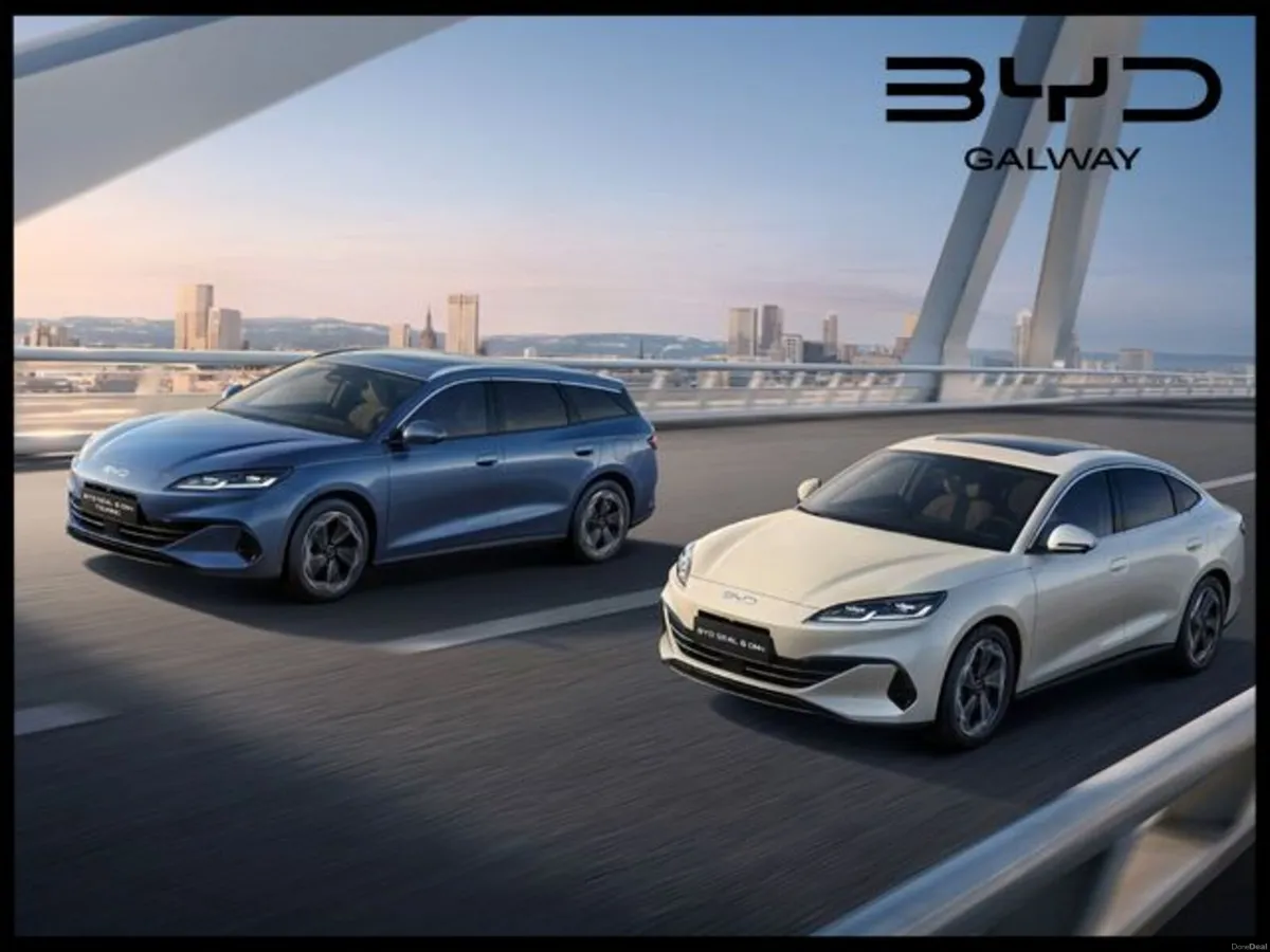 BYD Other Super Hybrid Boost Saloon