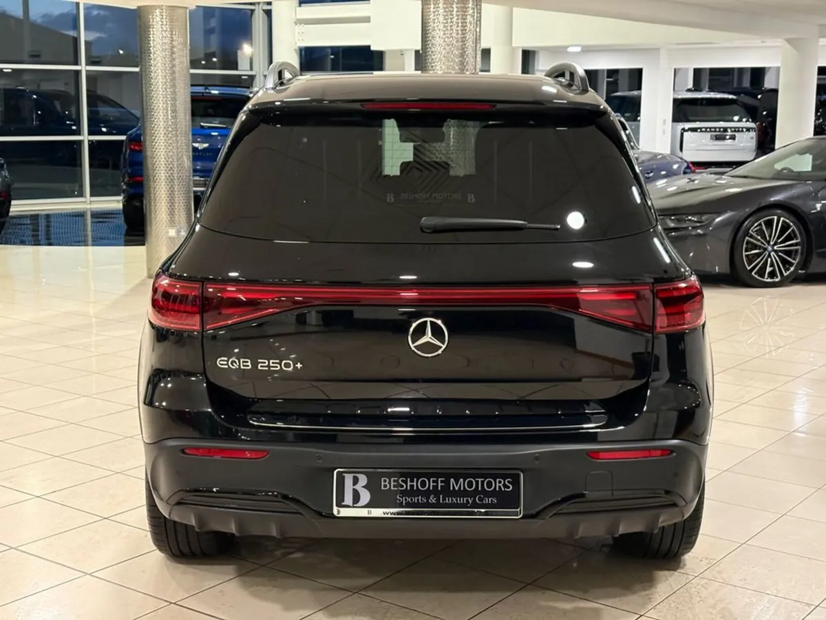 Mercedes-Benz EQB 250+URBAN EDITION=ONLY 4000 MILE - Image 4