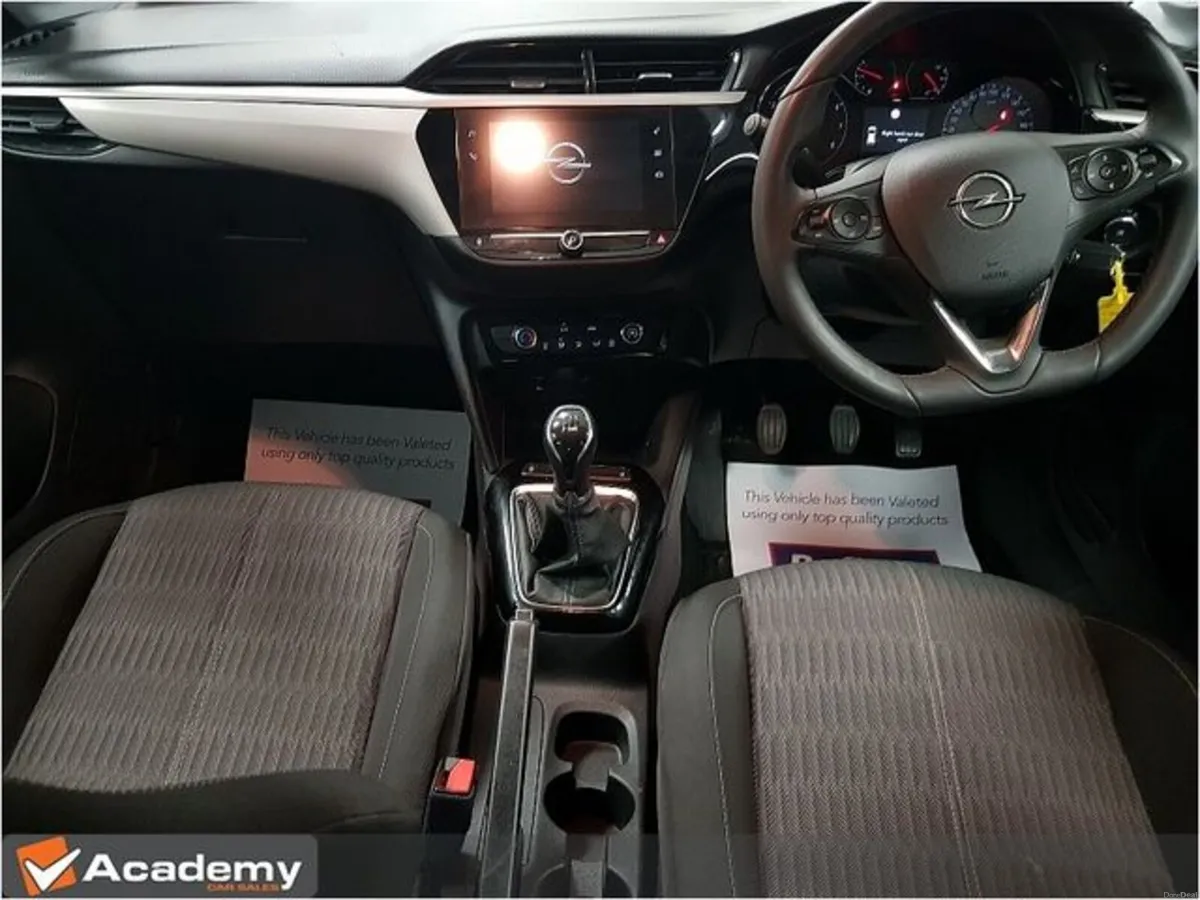 Opel Corsa Sc-1.2 75ps-pet-5sp-my22 4DR - Image 2