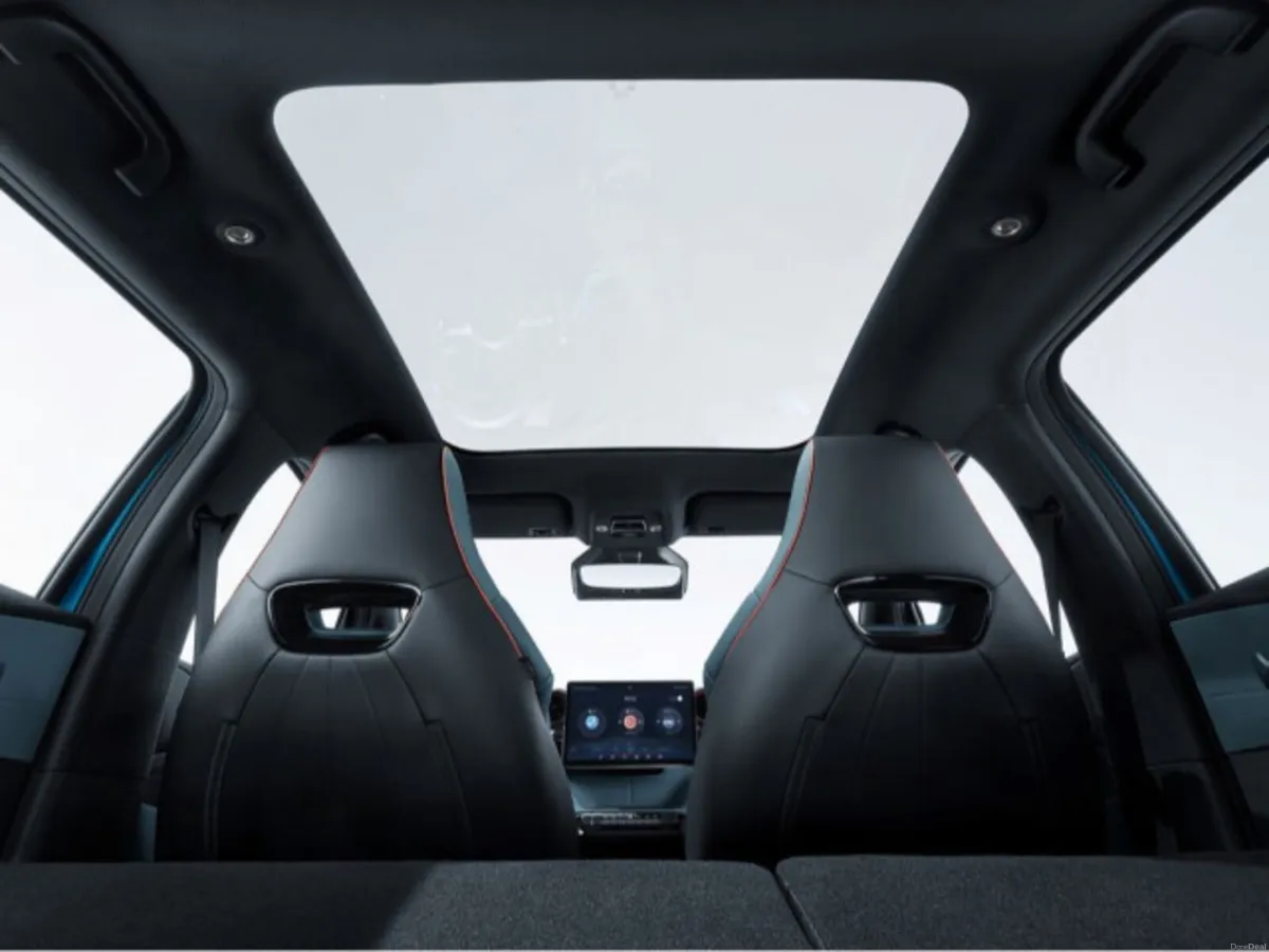 BYD DOLPHIN Design 60.5kWh - Image 4