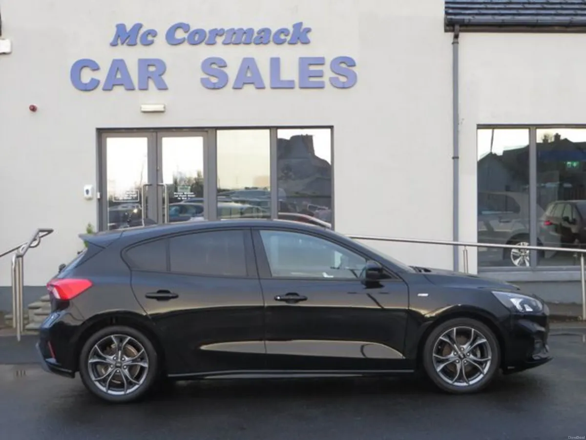 Ford Focus ST-LINE 1.5 TDCI - Image 2