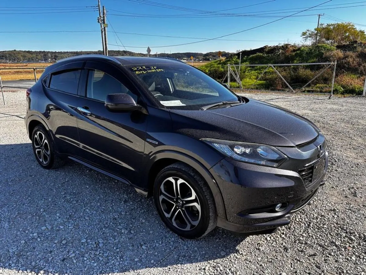Honda Vezel Z - Image 1