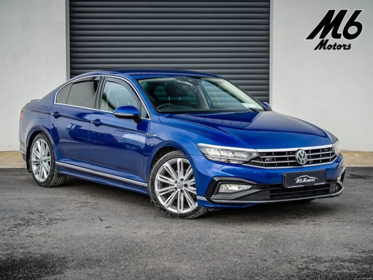 Volkswagen Passat R line 2.0tdi 150bhp 4DR - Image 1