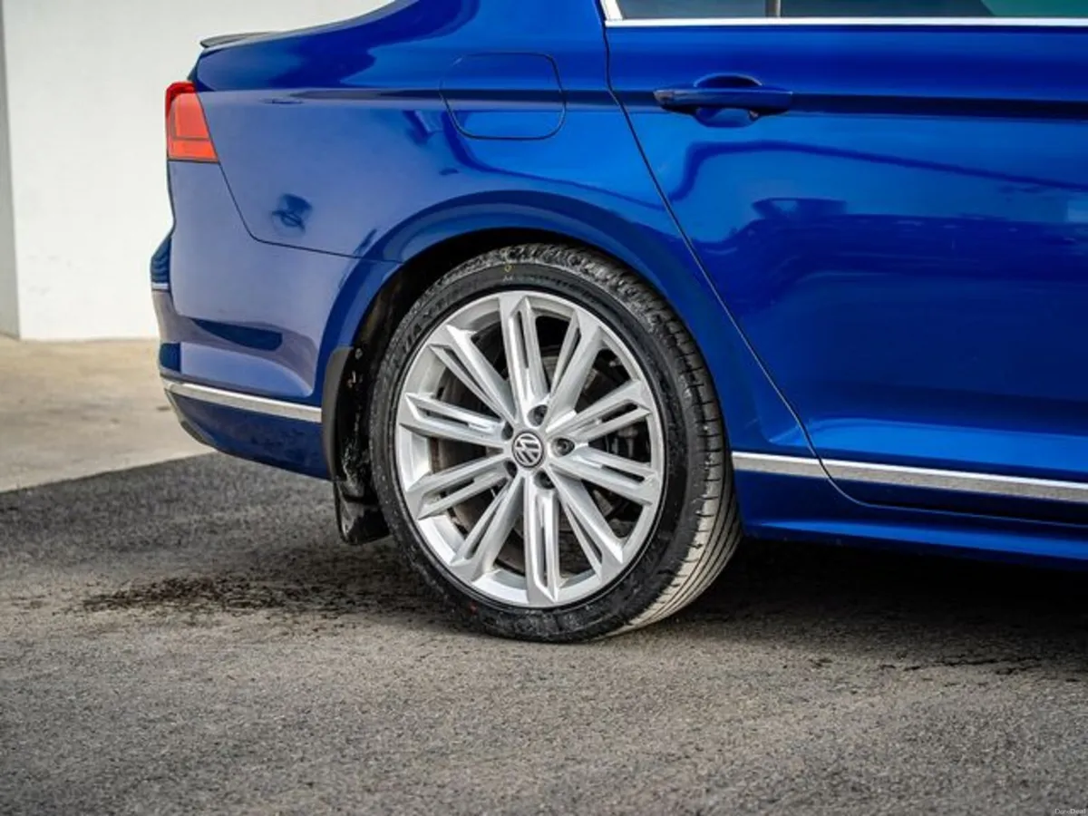 Volkswagen Passat R line 2.0tdi 150bhp 4DR - Image 4