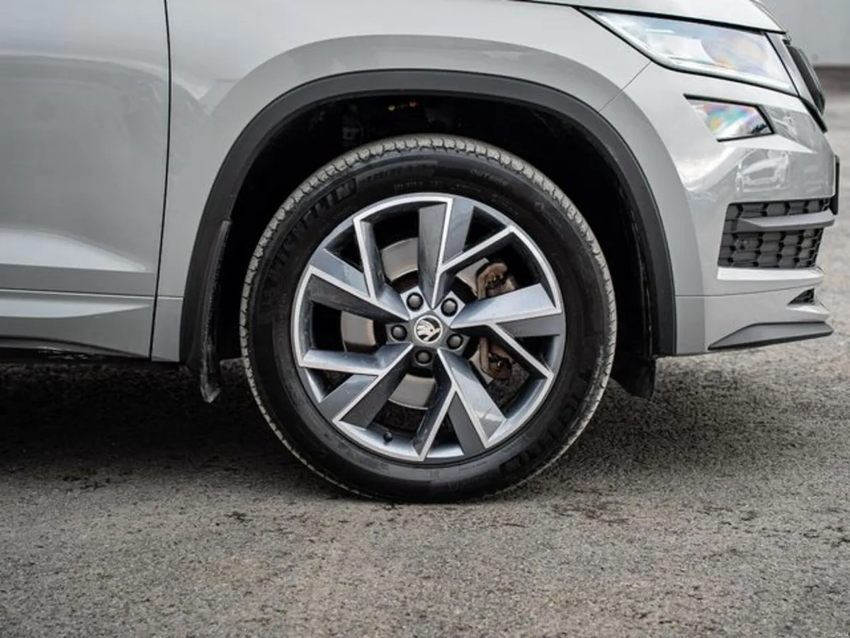 Skoda Kodiaq 7S SPT 2.0tdi 150HP Sportline - Image 3
