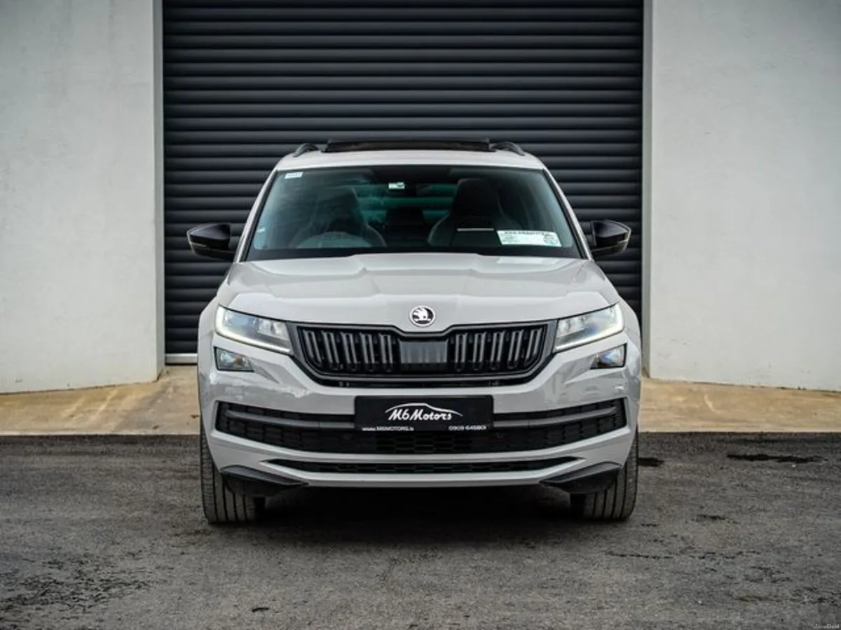 Skoda Kodiaq 7S SPT 2.0tdi 150HP Sportline - Image 2
