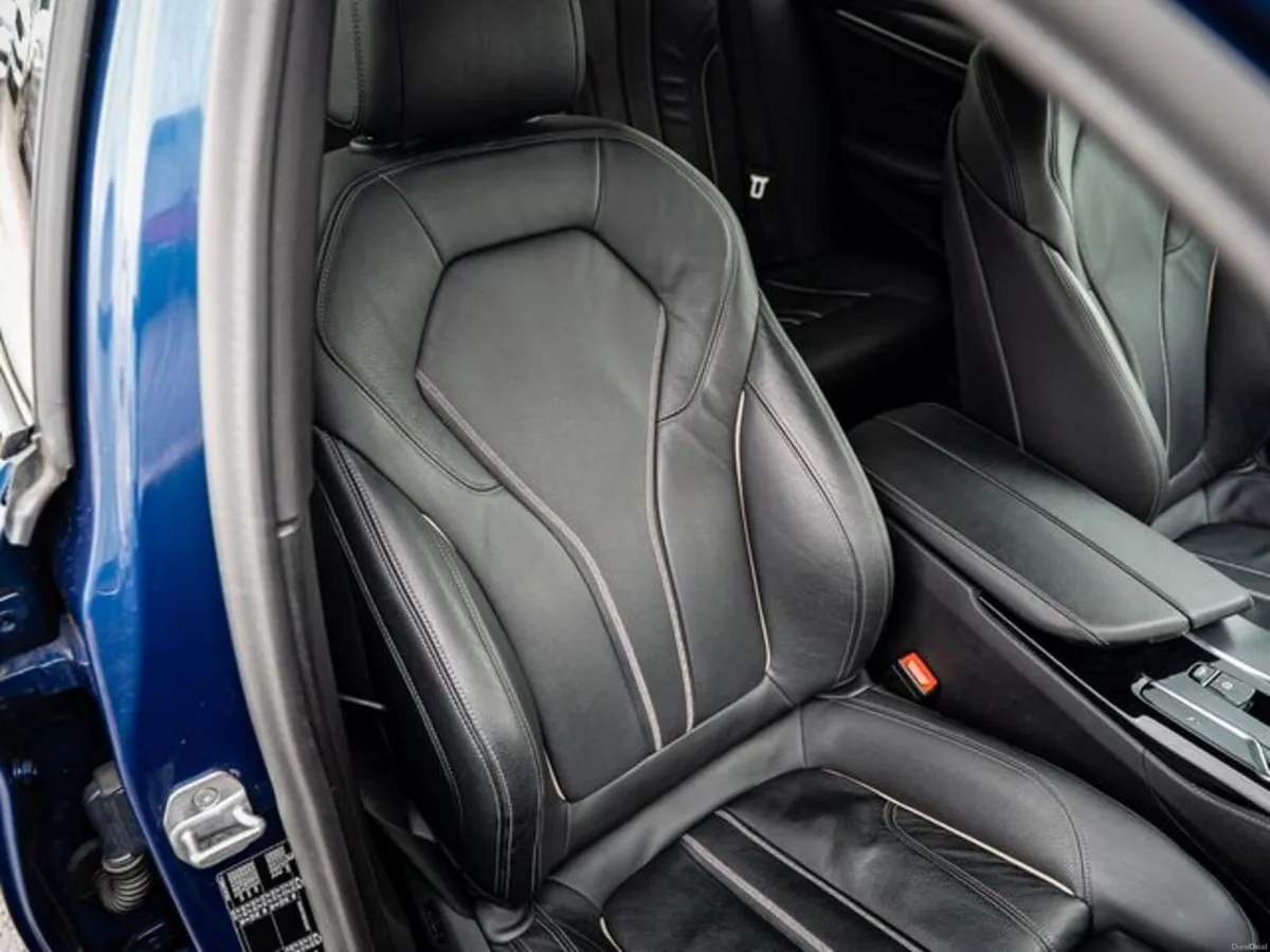 BMW 5-Series 520D G30 M Sport 4DR Auto - Image 4