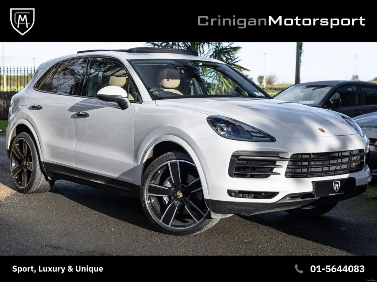 Porsche Cayenne 3.0 V6 E-hybrid - Image 1