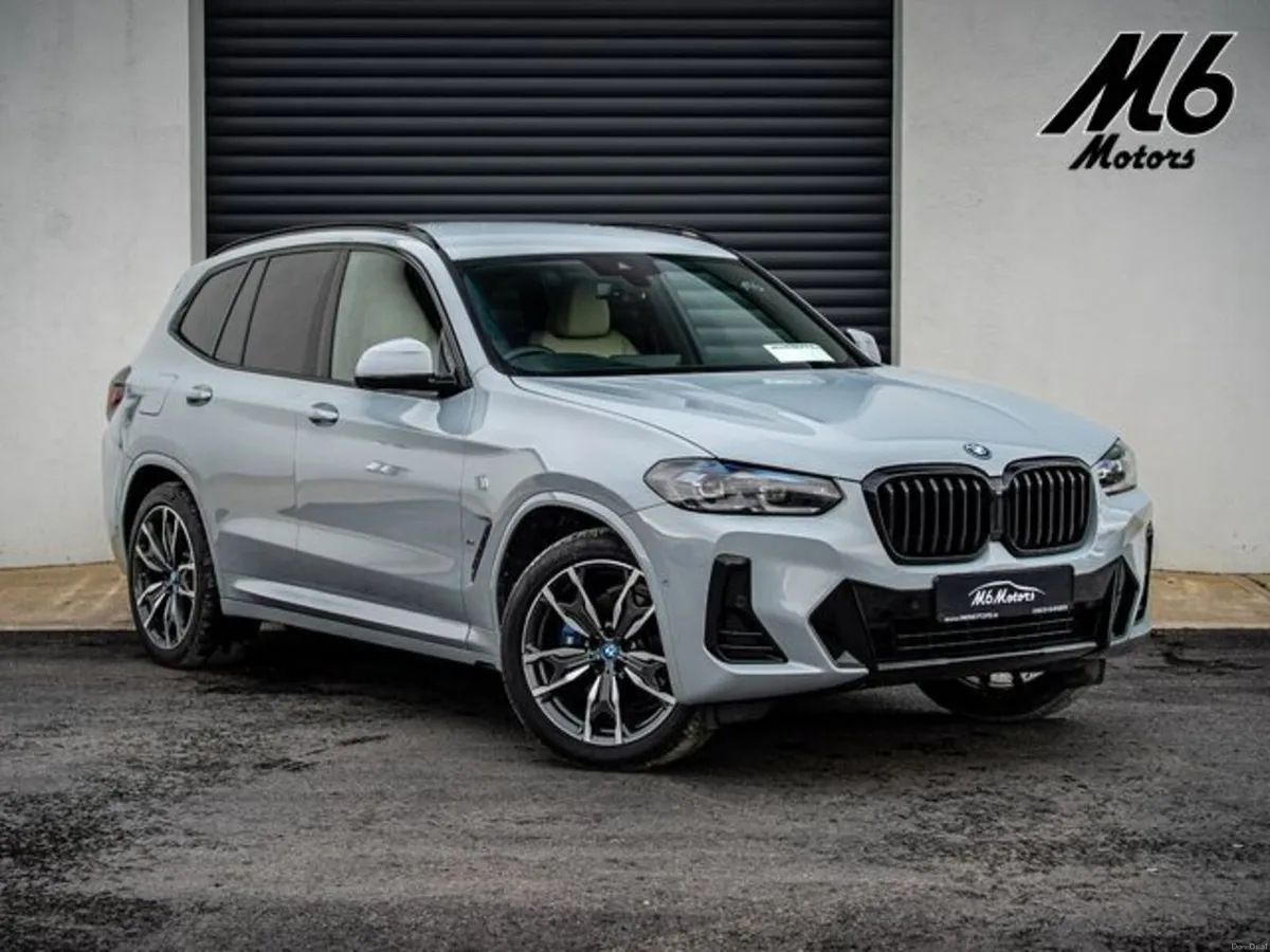 BMW X3 XDRIVE30E M SPORT *TECH PACK + PRO PACK* - Image 1