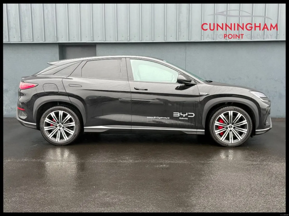 BYD SEALION 7 Excellence AWD 91.3kWh - Image 4