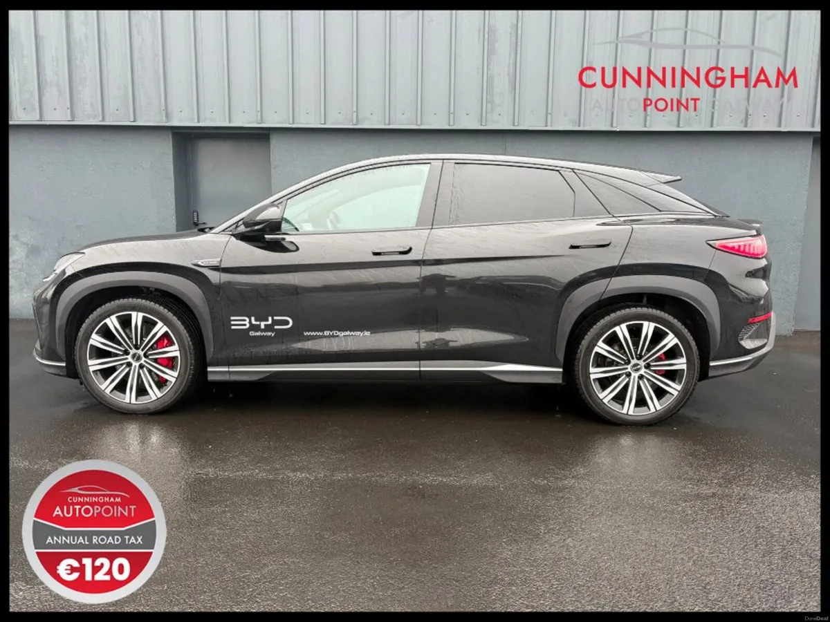 BYD SEALION 7 Excellence AWD 91.3kWh - Image 3