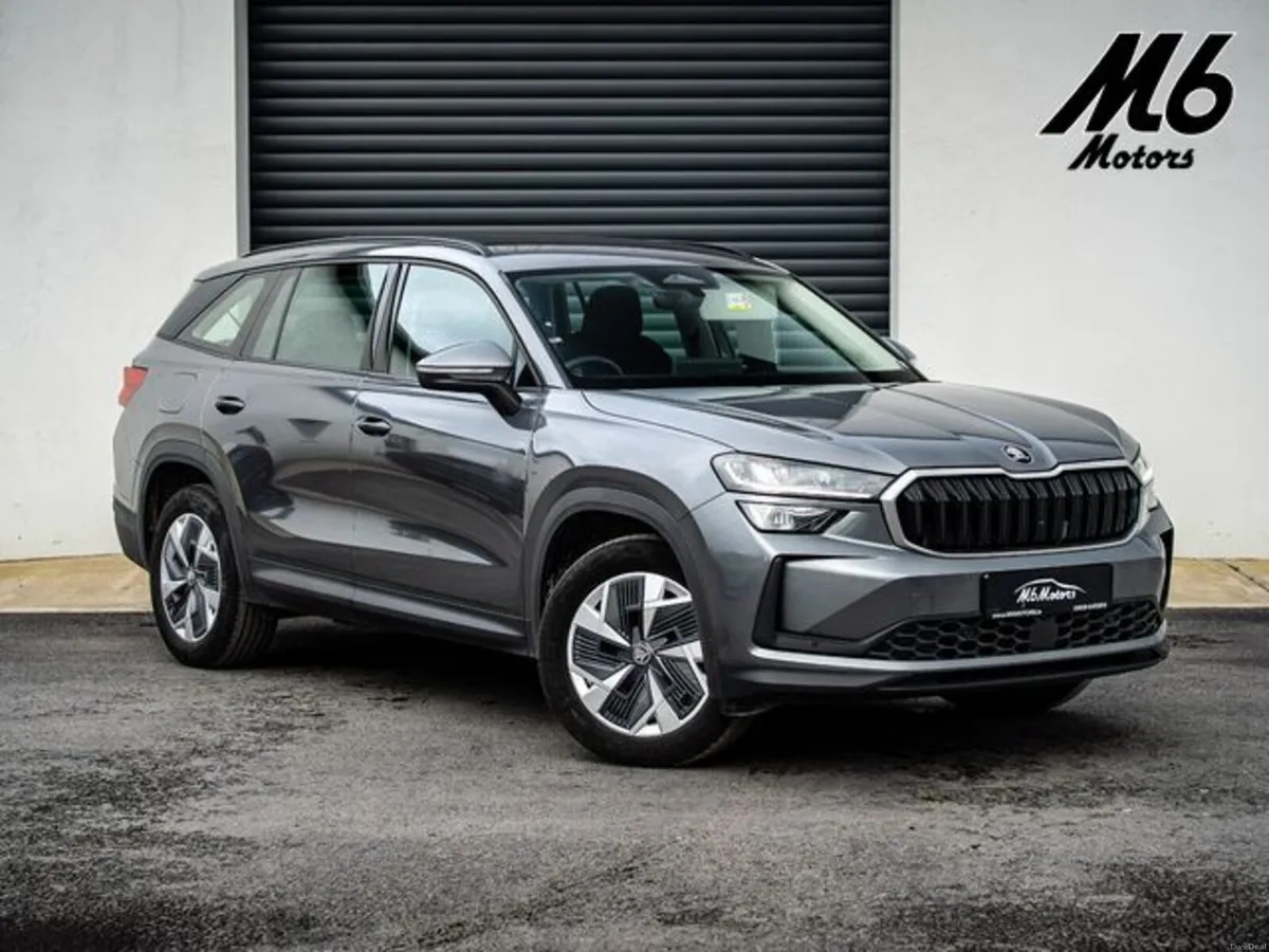 Skoda Kodiaq SE TDI DSG - Image 1