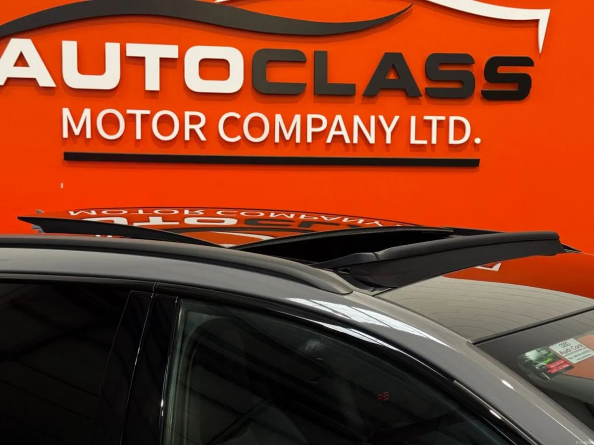 Audi RS6 4.0tfsi Performance Carbon VOR - Image 2