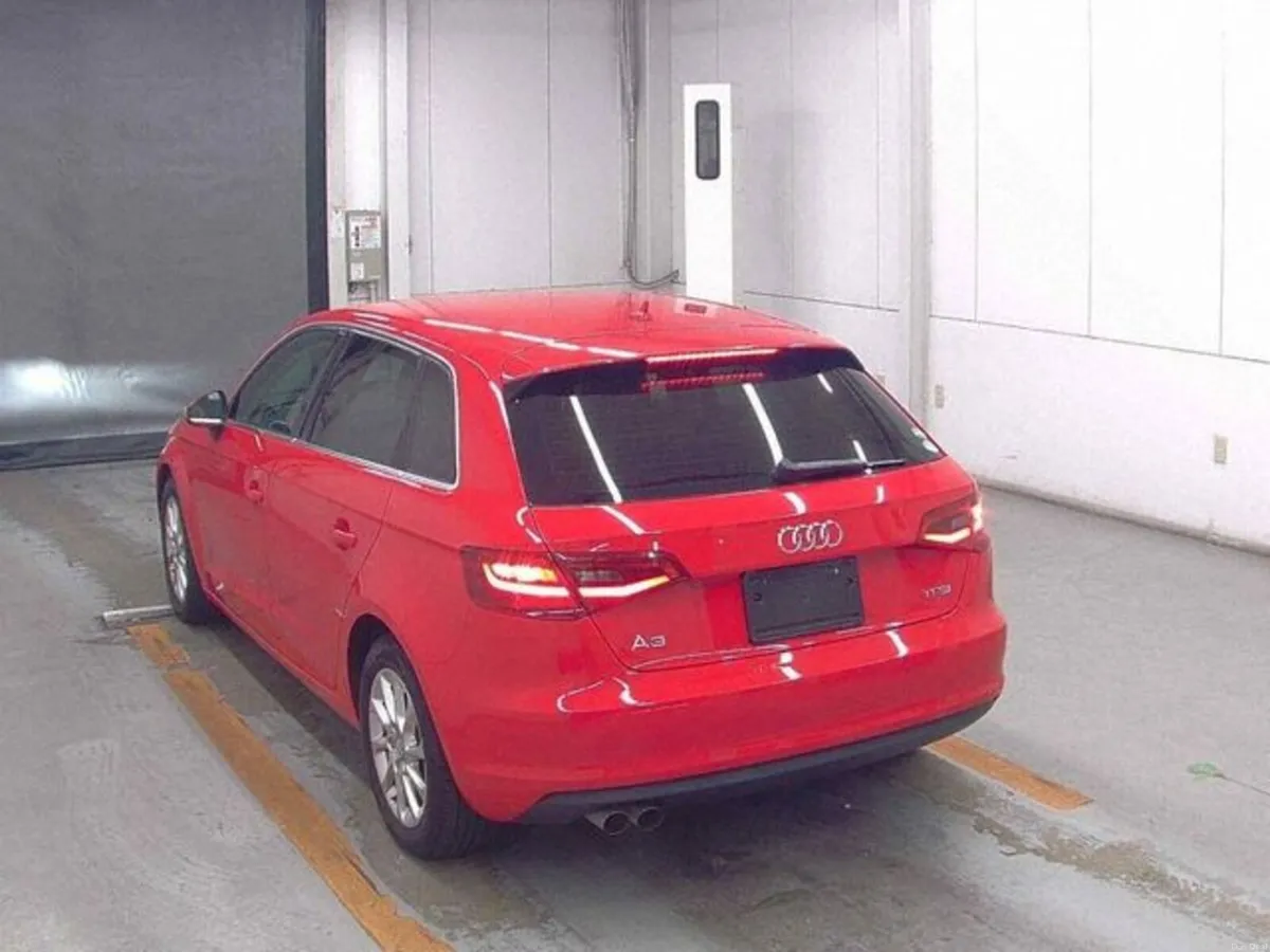 Audi A3 1.4tsi Petrol Auto 5dr Hatchback - Image 2