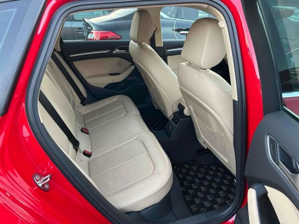 Audi A3 1.4tsi Petrol Auto 5dr Hatchback - Image 4