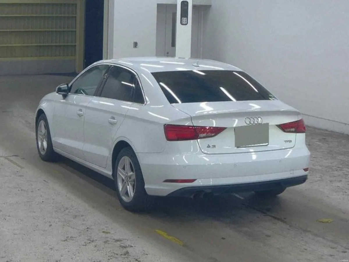 Audi A3 1.4tsi Petrol Saloon Auto - Image 4