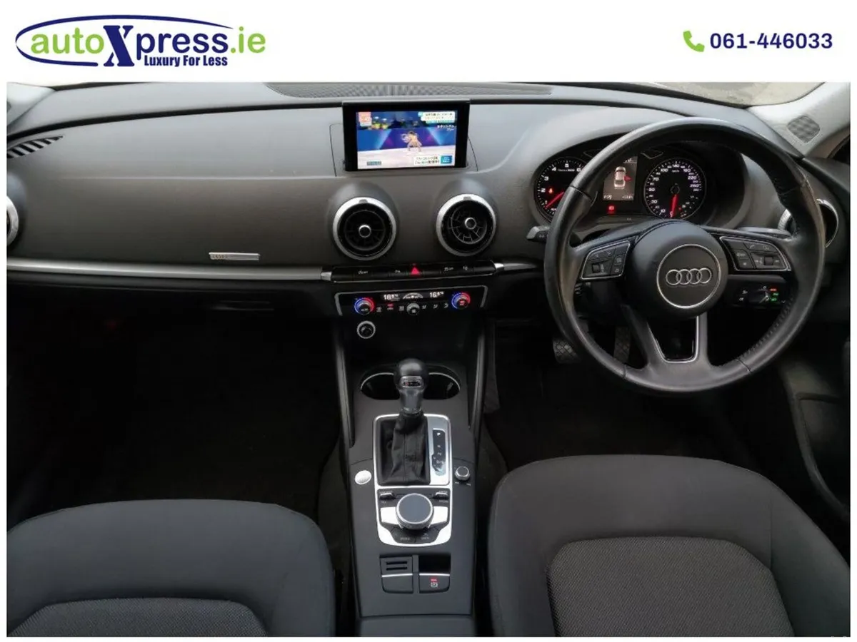 Audi A3 1.4 TFSI Automatic, Low mileage - Image 2